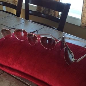BUNDLE 3 pair of SUN GLASSES